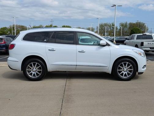 2017 Buick Enclave Convenience