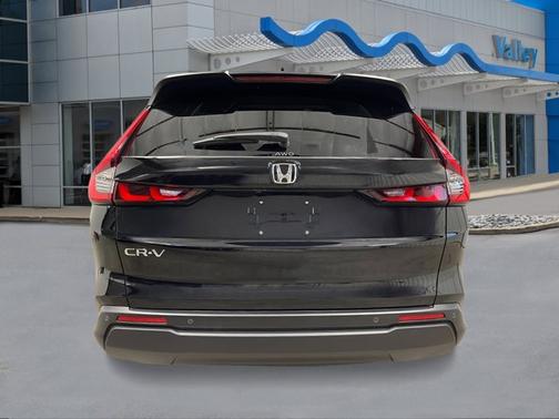 Crystal Black Pearl 2026 Honda CR-V EX-L AWD