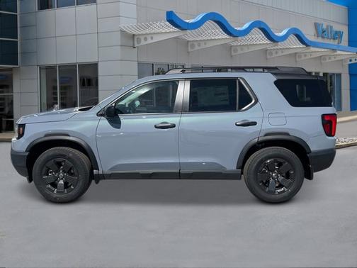 2026 Honda Passport AWD RTL