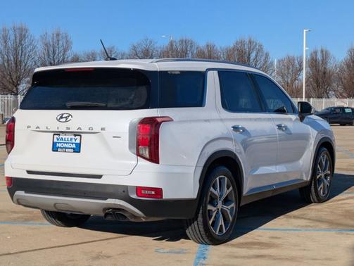 2020 Hyundai PALISADE SEL