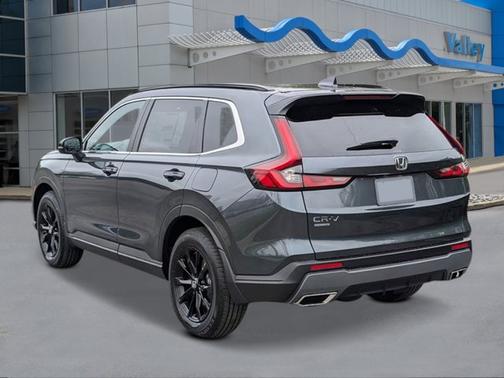 2026 Honda CR-V Hybrid Sport AWD