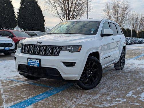 2019 Jeep Grand Cherokee Altitude