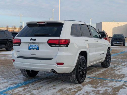 2019 Jeep Grand Cherokee Altitude