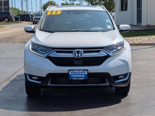 2018 Honda CR-V Touring