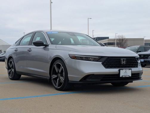 2023 Honda Accord Hybrid Sport