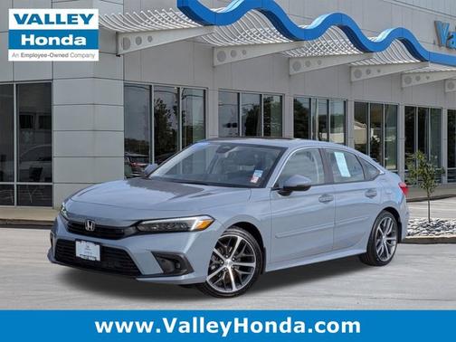 2023 Honda Civic Touring