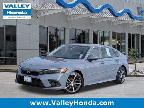 2023 Honda Civic Touring