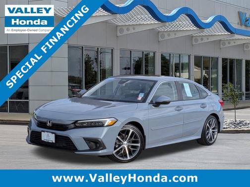 2023 Honda Civic Touring