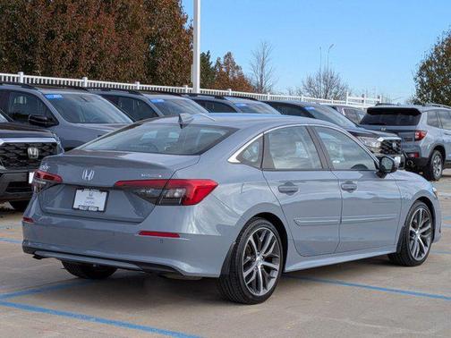 2023 Honda Civic Touring