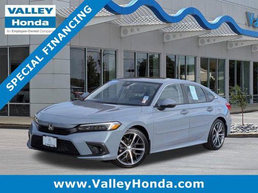 2023 Honda Civic Touring