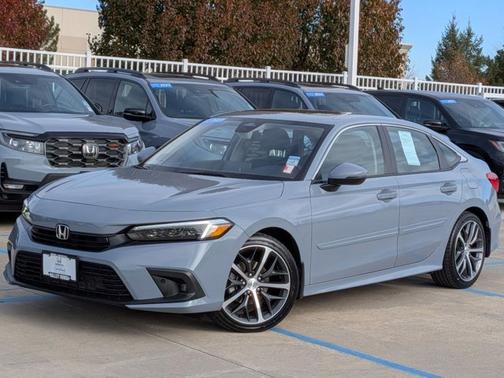 2023 Honda Civic Touring