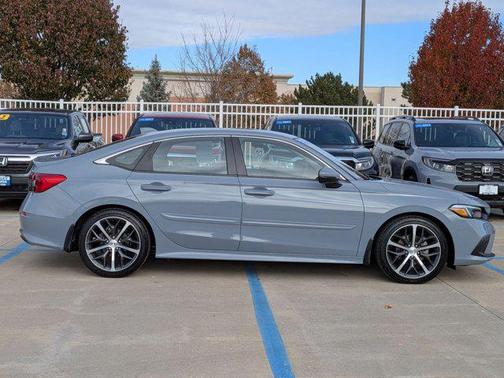 2023 Honda Civic Touring