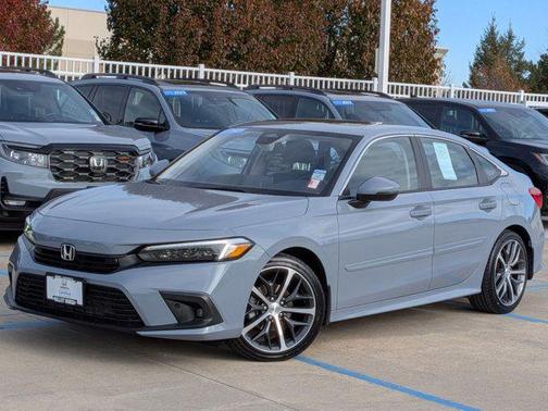 2023 Honda Civic Touring