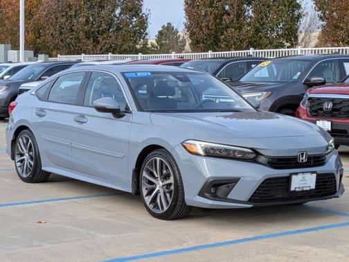 2023 Honda Civic Touring