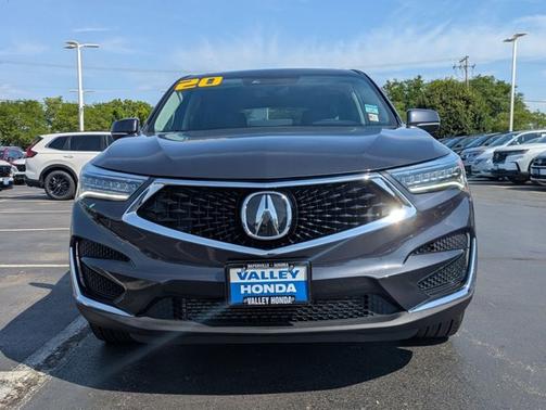 2020 Acura RDX Technology Package
