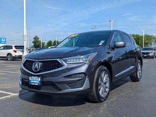 2020 Acura RDX Technology Package