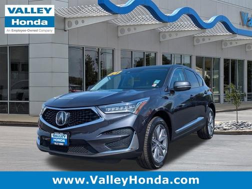 2020 Acura RDX Technology Package
