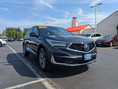 2020 Acura RDX Technology Package