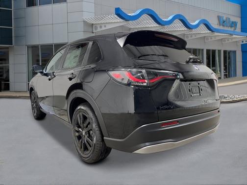 2026 Honda HR-V AWD Sport