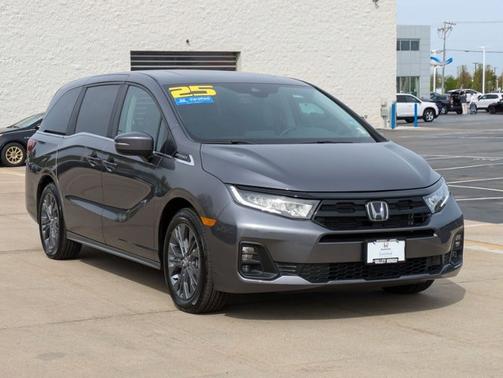 2025 Honda Odyssey Touring