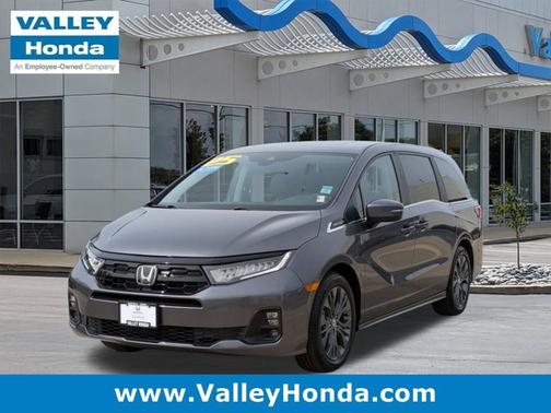 2025 Honda Odyssey Touring