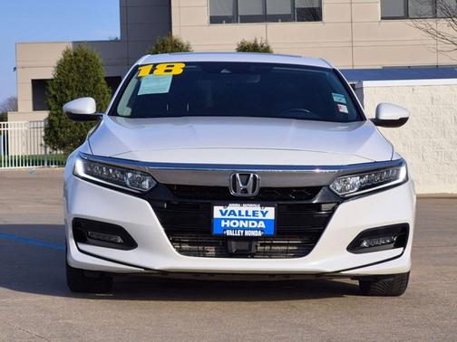 2018 Honda Accord EX-L
