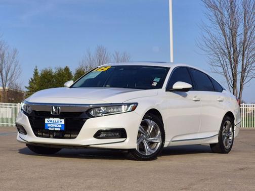 2018 Honda Accord EX-L