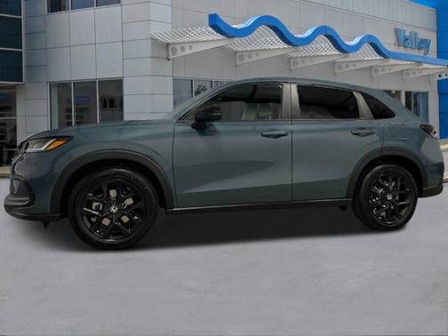 2025 Honda HR-V AWD Sport