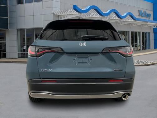 2025 Honda HR-V AWD Sport