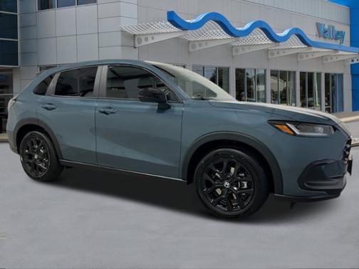 2025 Honda HR-V AWD Sport
