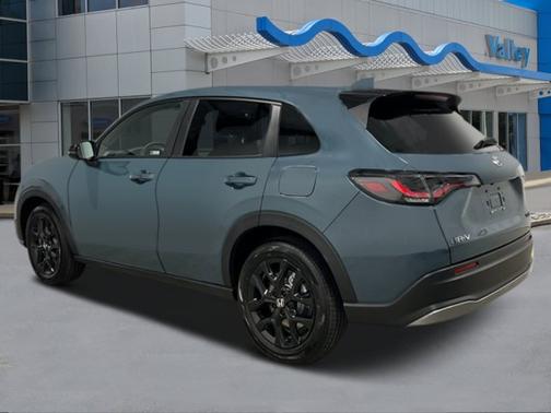 2025 Honda HR-V AWD Sport