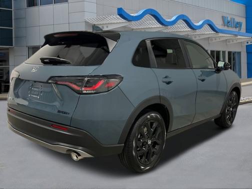 2025 Honda HR-V AWD Sport