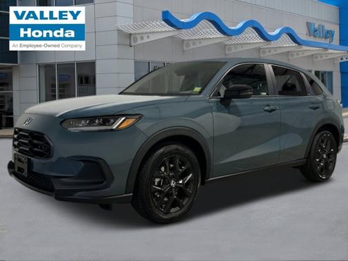 2025 Honda HR-V AWD Sport