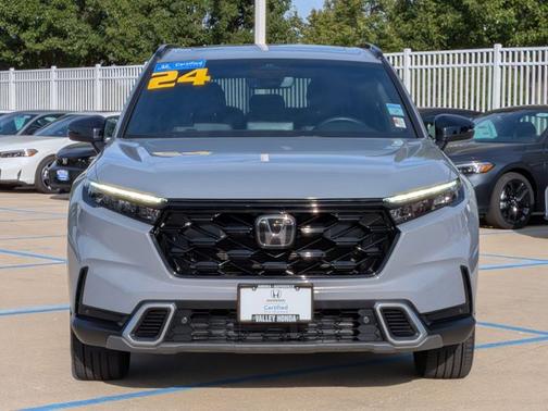 2024 Honda CR-V Hybrid Sport Touring AWD