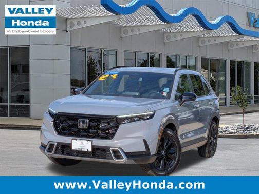 2024 Honda CR-V Hybrid Sport Touring AWD