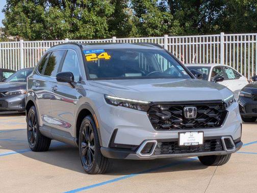 2024 Honda CR-V Hybrid Sport Touring AWD
