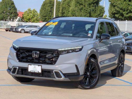 2024 Honda CR-V Hybrid Sport Touring AWD
