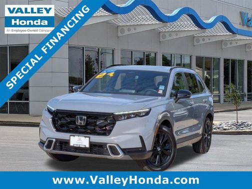 2024 Honda CR-V Hybrid Sport Touring AWD