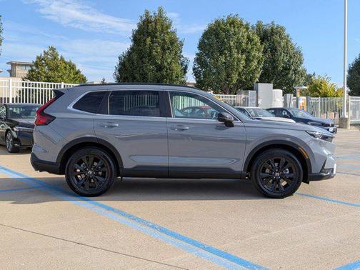 2024 Honda CR-V Hybrid Sport Touring AWD
