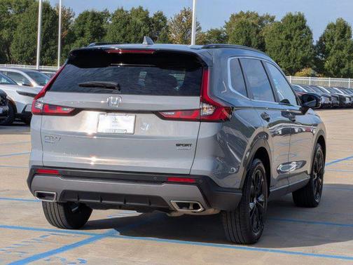 2024 Honda CR-V Hybrid Sport Touring AWD