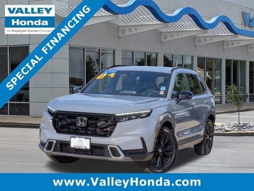 2024 Honda CR-V Hybrid Sport Touring AWD