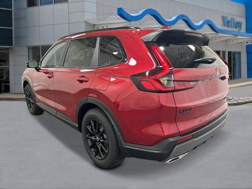 2026 Honda CR-V Hybrid Sport-L AWD