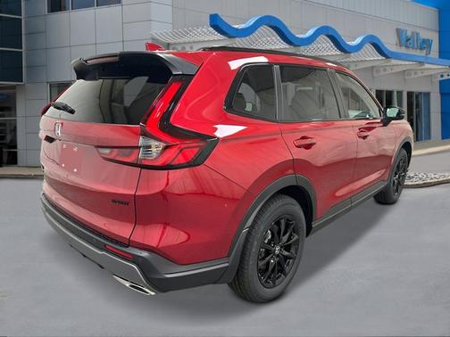 2026 Honda CR-V Hybrid Sport-L AWD