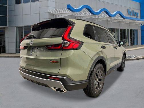 2026 Honda CR-V Hybrid TrailSport AWD