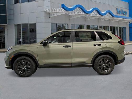 2026 Honda CR-V Hybrid TrailSport AWD