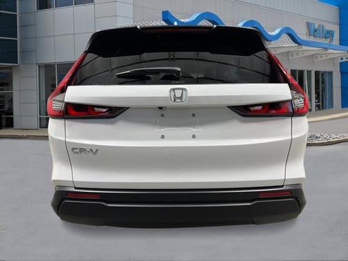 2026 Honda CR-V EX AWD
