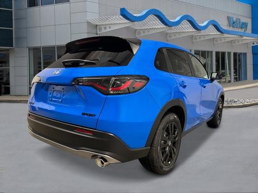 2026 Honda HR-V AWD Sport