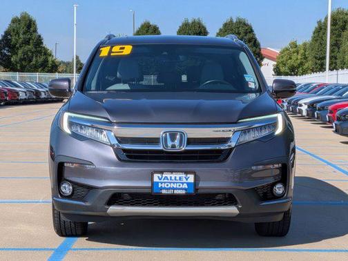 2019 Honda Pilot Touring 8-Passenger