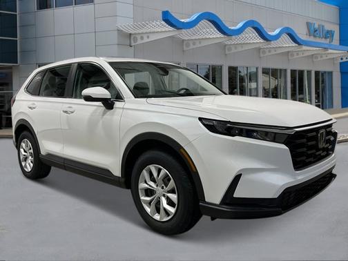 2025 Honda CR-V LX AWD