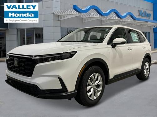 2025 Honda CR-V LX AWD